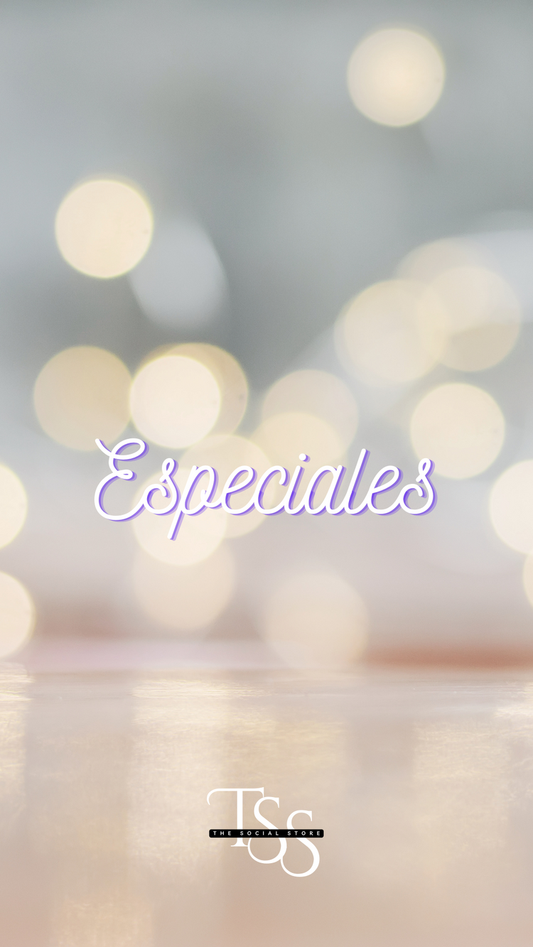 Especiales