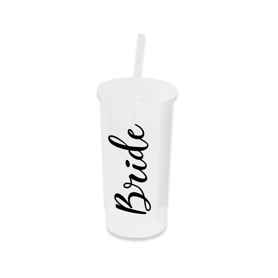 Paquete de Vaso Despedida 500 ml.