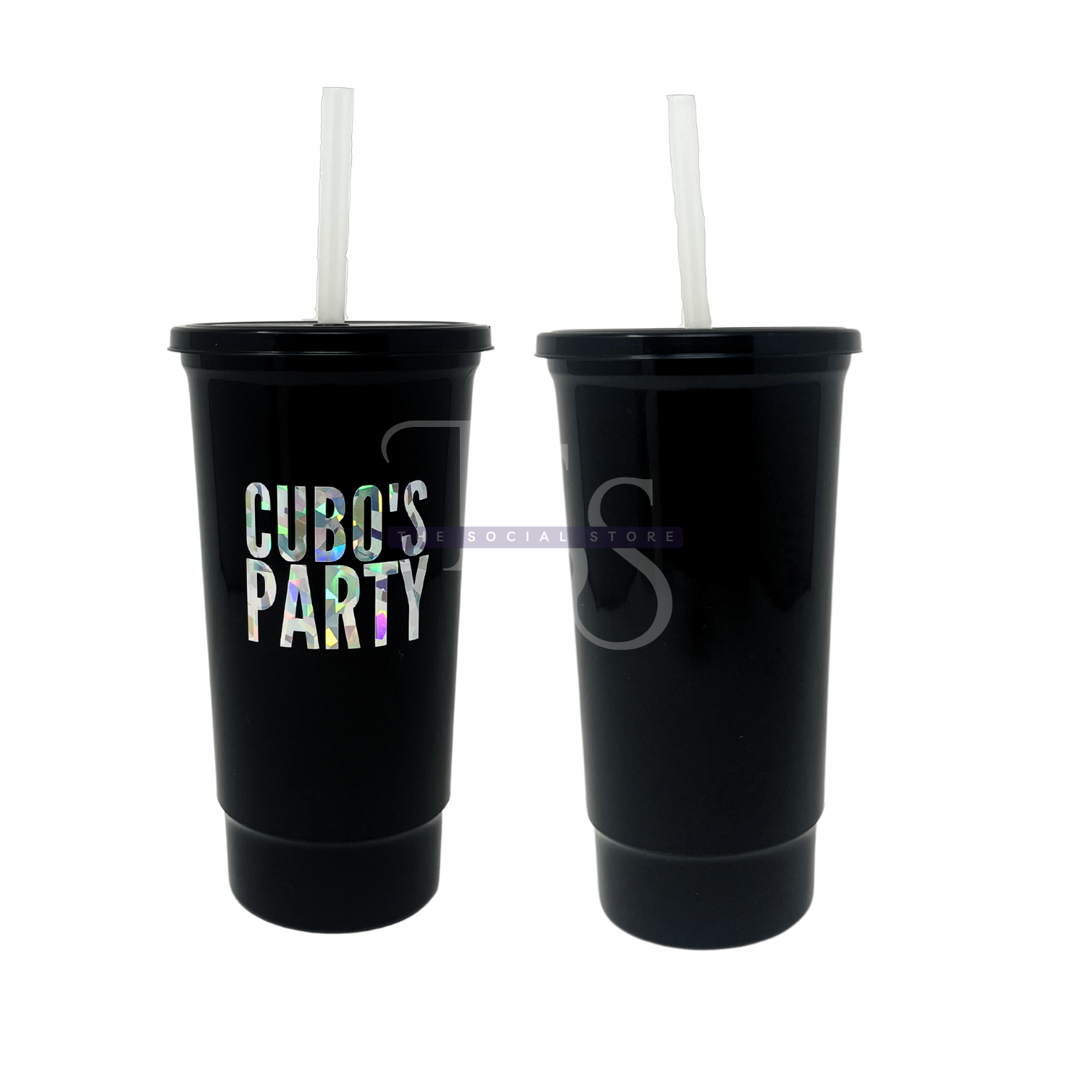 Paquete de Vaso Despedida 500 ml.