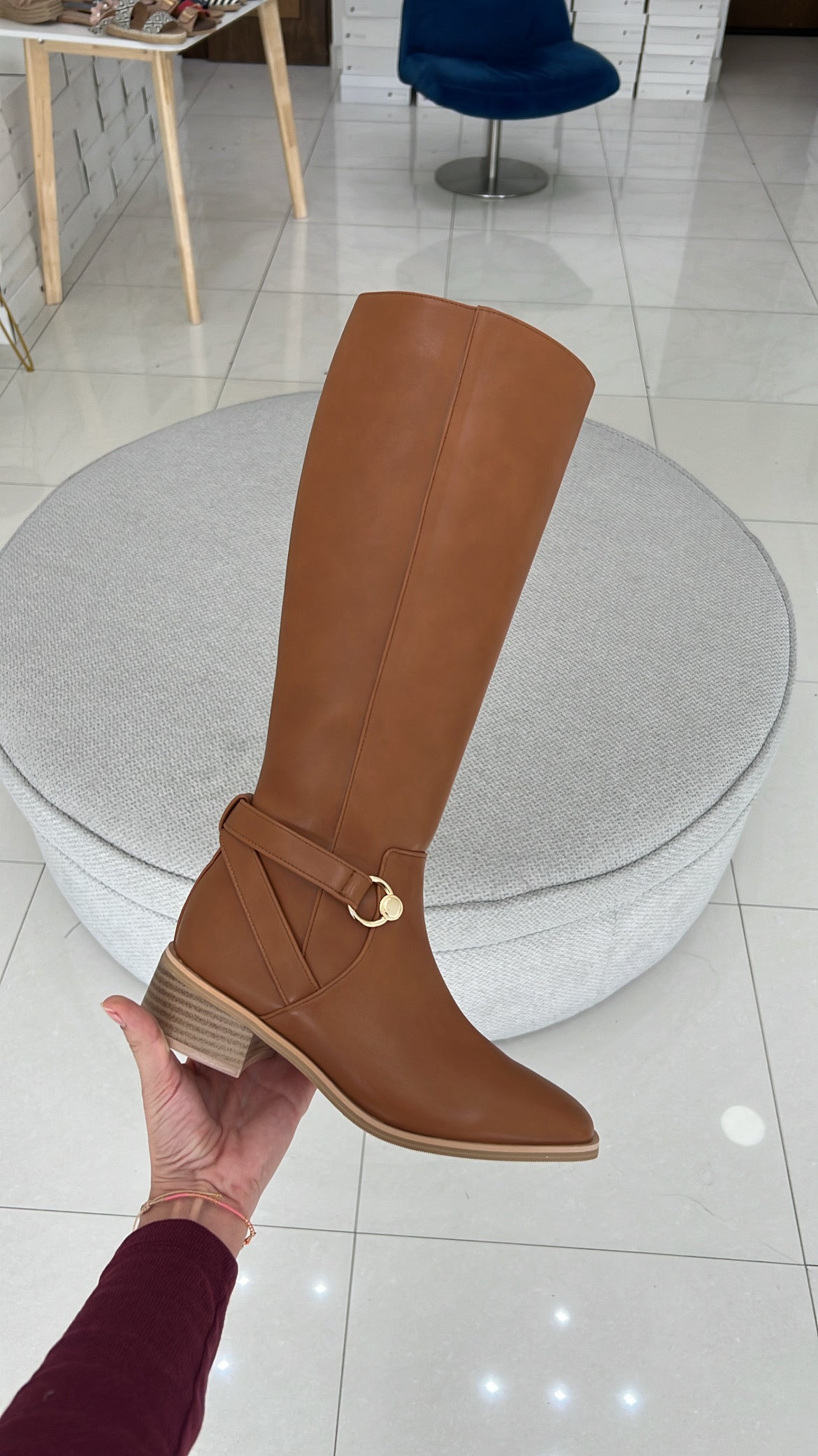 Bota camel