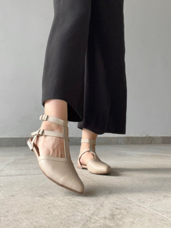 Ballerina beige late